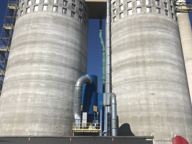 Atikokan-Silo-Scaffold-2019